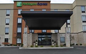 Holiday Inn Express Salem By Ihg